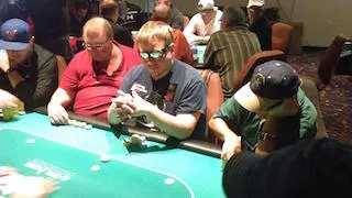 Hold’em with Holloway, Vol. 40: Practicing Patience in My Deep PPC Poker Tour Run 101