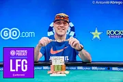 LFG Podcast #9: Craig Varnell Captures WSOP Bracelet