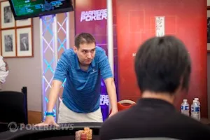 2012 World Series of Poker Europe Day 11: Aguiar Captures Gold; Sergii Baranov Leads Main... 101