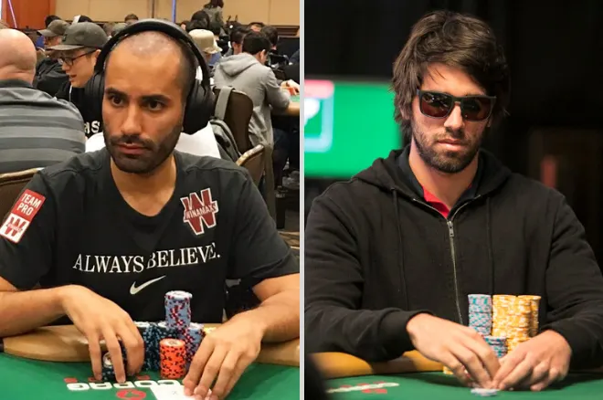 João Vieira & Manuel Ruivo