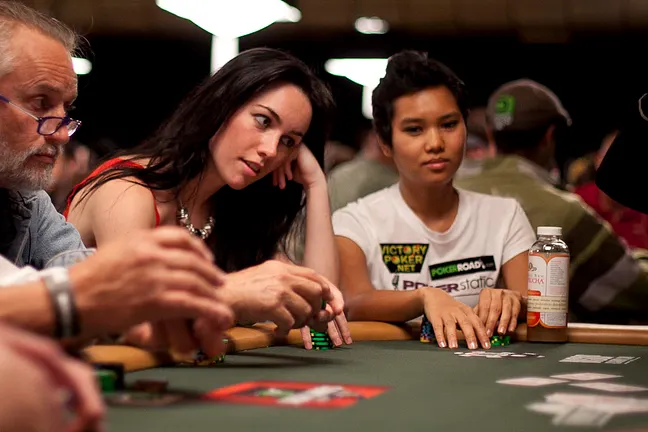 Liv Boeree