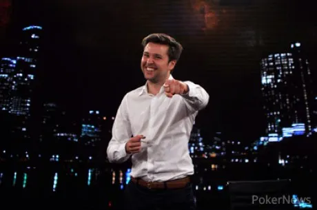 Aussie Millions 2014 : Yevgeniy Timoshenko gagne un 100.000$ Challenge complètement fou