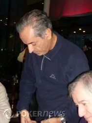 Massimo Di Cicco out
