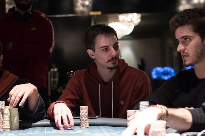 João "Xungazz" Oliveira - High Roller Club - PokerStars