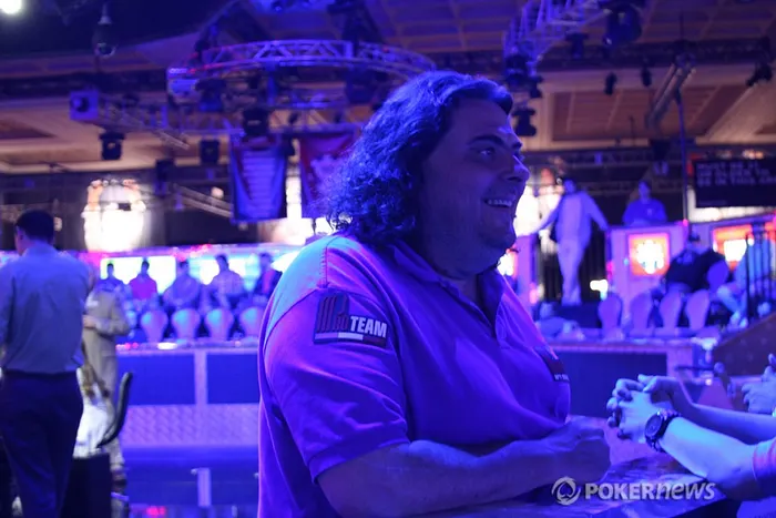 WSOP 2011 : Antonin Teisseire, la victoire en images 108