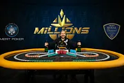 Boris Kolev is the Million Dollar Man After Merit Millions Victory