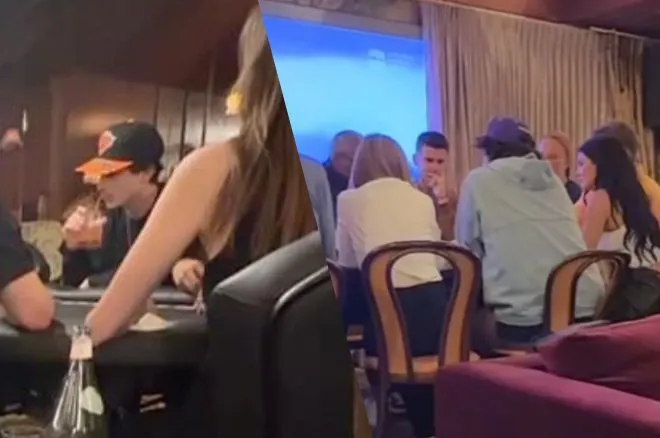 Timothee Chalamet & Kylie Jenner