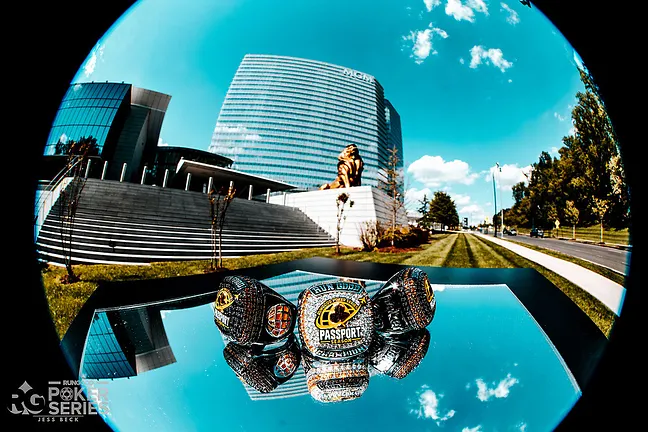 MGM National Harbor Hotel & Casino