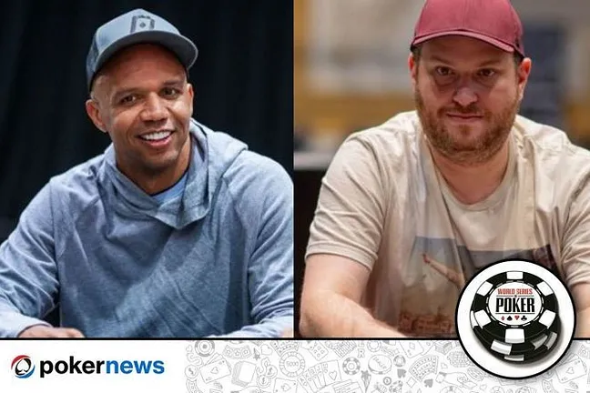 Phil Ivey Scott Seiver