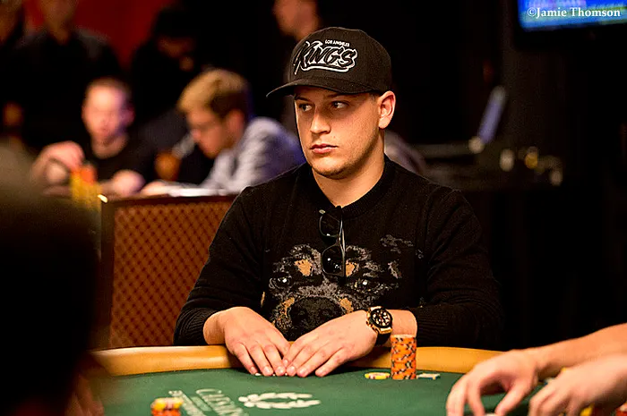 Matt Marafioti Poker Pro