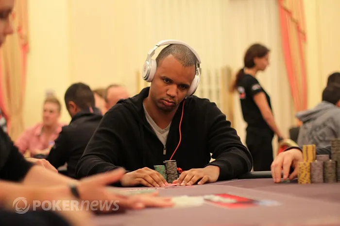 Phil Ivey