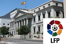 La LFP y el gobierno deben negociar