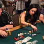Liv Boeree doubles up with a straight flush