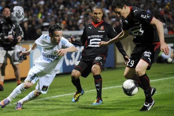 Marseille - Rennes Ligue 1