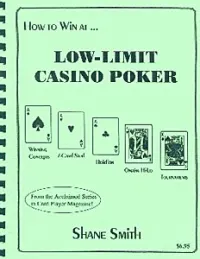Low Limit Casino Poker