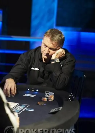 PartyPoker Premier League IV Playoffs: Day 3 0001