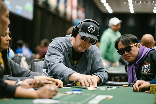 Phil Laak