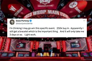 Barstool Sports' Dave Portnoy Teases Entering the 2024 World Series of Poker
