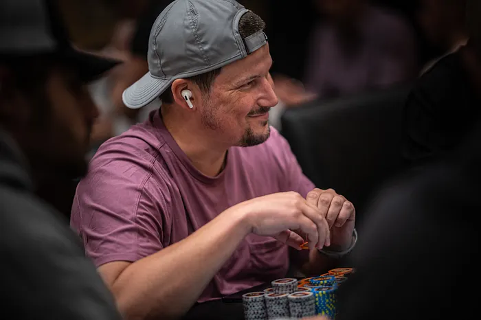 corey wade wpt poker