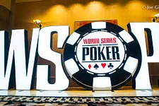 World Series of Poker 2018
