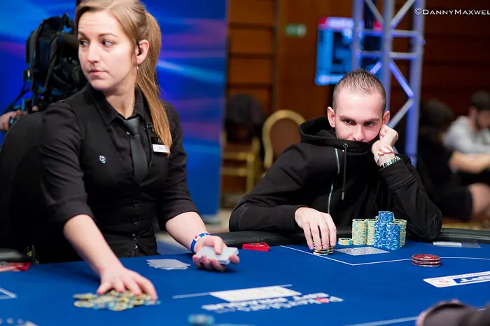 WSOP International Circuit Marruecos 2016 Día 2: Sonny Franco líder 0001