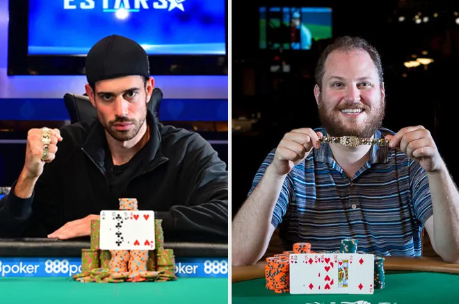 Nick Schulman & Scott Seiver Campeões nas WSOP 2019