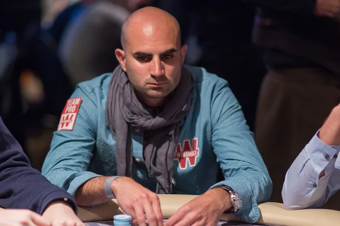 EPT Barcelona : Sylvain Loosli en lice sur le Super High Roller 0001