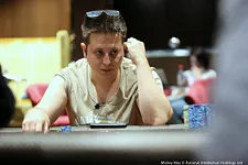 Gaby Livshitz WSOP Online 2021 PLOSSUS