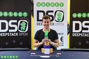 DSO Gujan : Laipsker, Looping, Manquant, El Bakkouri, Barracano en animateurs, Kevin Aubry vainqueur pour 32.000€