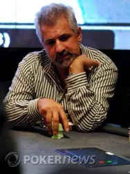 Sam Youssef Likes To Gamble!