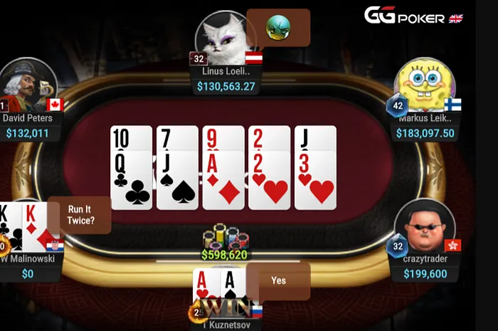 Fortunes were won and lost on GGPoker in September.