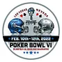 Poker Bowl VI
