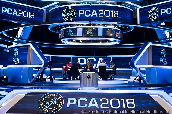 PokerStars Caribbean Adventure