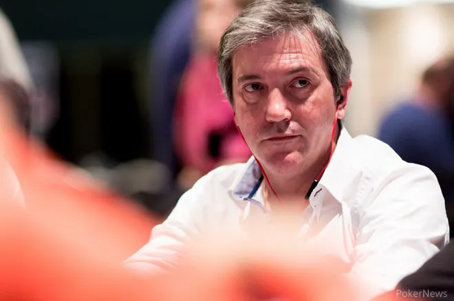 João Ribeiro Conquista Segundo Pódio no WCOOP 2019