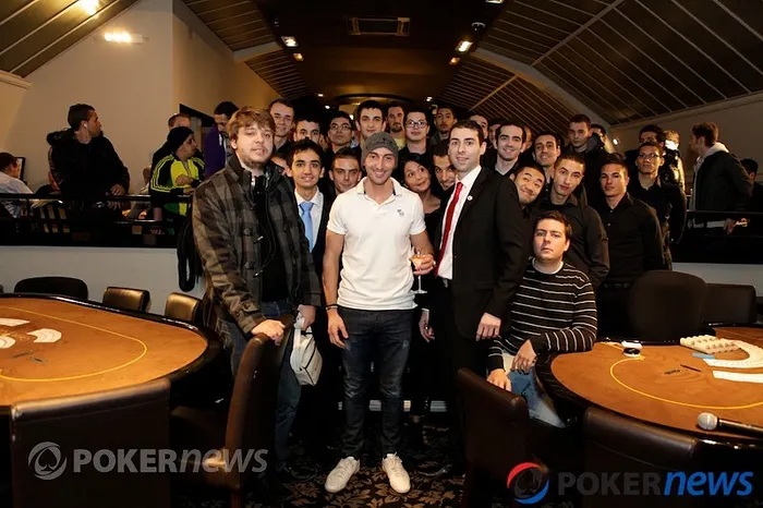 Cercle Cadet : Sébastien Buonomo remporte 58.000€ dans le Cadet DIGITAL 103