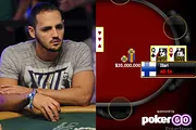 Nicholas "Illari" Baris Wins $303,739 in Massive WSOP.com ONLINE Championship