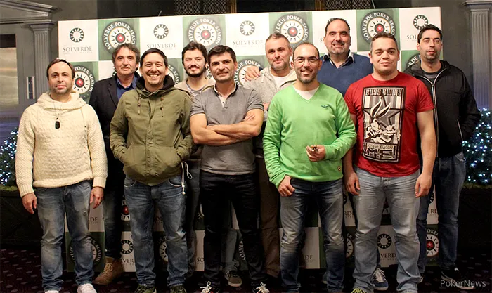 Adrian Delgado Venceu Side Event 2nd Chance (€5.058); Rui Dores Lidera KO Bounty 101