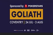 Join the 680+ Players Who Have Won Grosvenor Goliath Seats Online at PokerStars