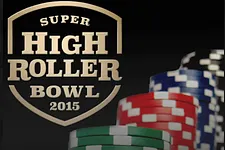2015 Super High Roller Bowl