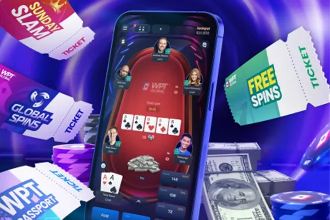 WPT Global Welcome Bonus