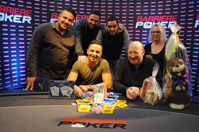 Fouad Toujani remporte le BPT Ribeauvillé 0001