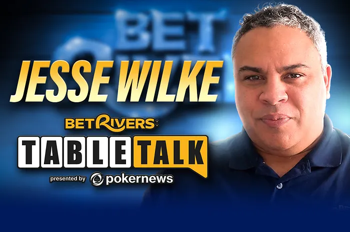 Secrets from Director of Poker Marketing Jesse Wilke | BetRivers Table Talk #4