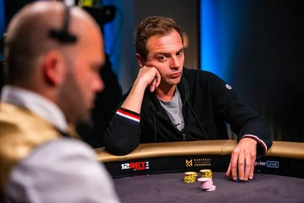 Triton Montenegro : Semaine à 2 millions pour Romain Arnaud 102