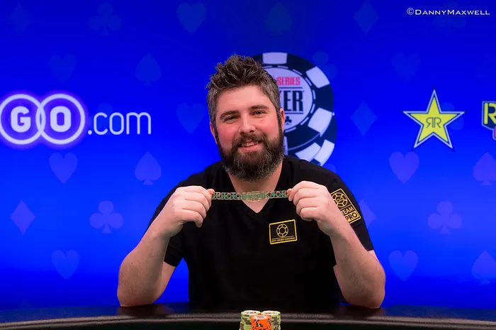 Ryan Leng - WSOP