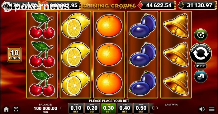 Shining Crown