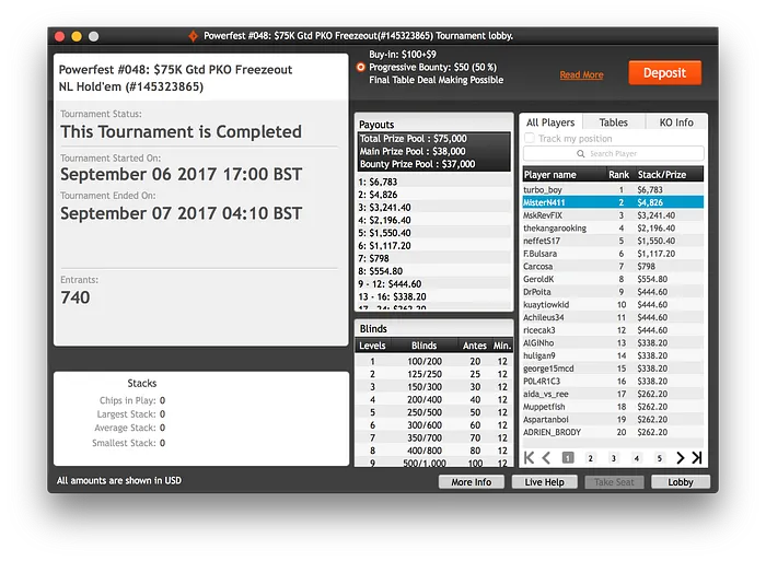 João Vieira (.826) e Rui Ferreira (.543) em Grande no Powerfest 101