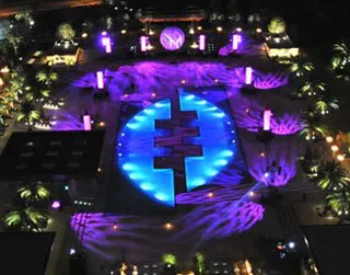 Hôtel M Las Vegas : 75$ par jour tout compris pour les joueurs 104