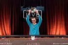 Brandon Sheils Wins the partypoker LIVE MILLIONS UK £1,100 Open for £180,000