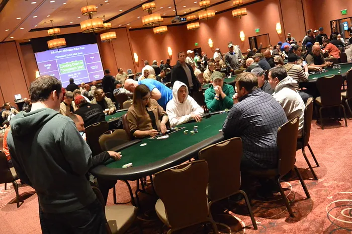 Mid-States Poker Tour