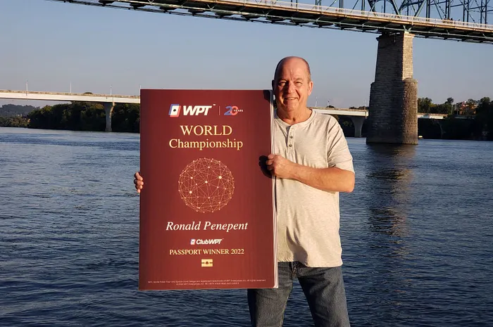 Ronald “Tigar” Penepent